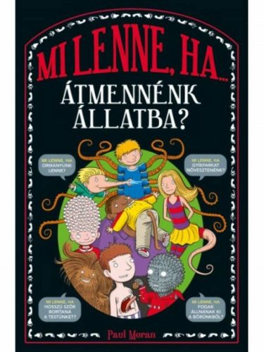 Mi lenne, ha... átmennénk állatba? - Lauren Taylor