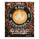 Kávé szenvedély - Több mint 100 recept a nagyvilágból /Különleges kávék - barista technikák (An