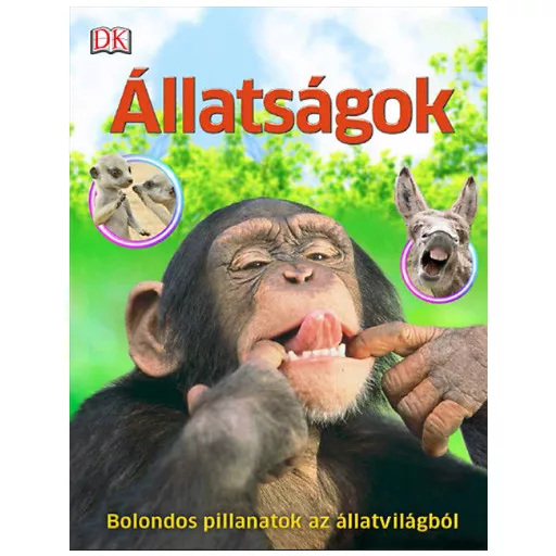 Állatságok - Bolondos pillanatok az állatvilágból