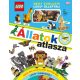 LEGO Állatok atlasza - Négy exkluzív LEGO állattal!