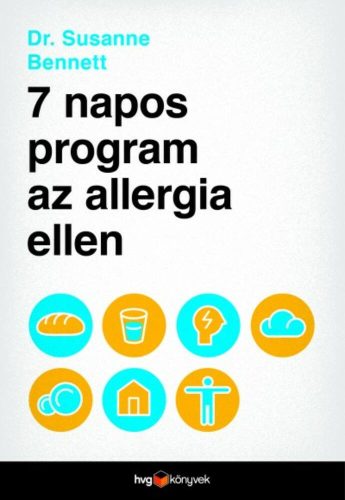 7 napos program az allergia ellen (Dr. Susanne Bennett)