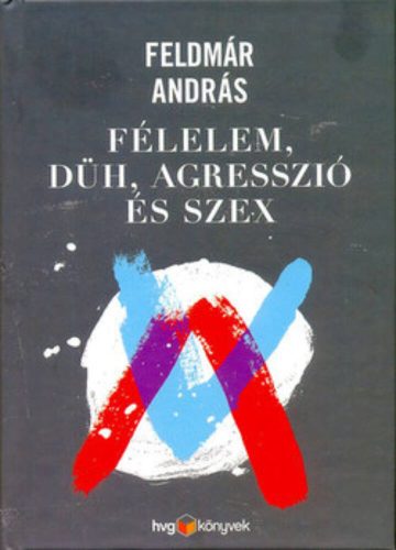 Félelem, düh, szex és agresszió - Feldmár András