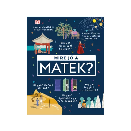 Mire jó a matek? - Fedezd fel a mindennapok rejtett logikáját!