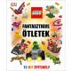 Lego fantasztikus ötletek /Te mit építenél? (Daniel Lipkowitz)