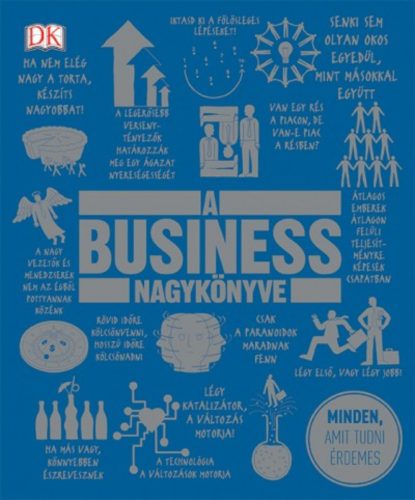 A business nagykönyve /Minden, amit tudni érdemes (Válogatás)