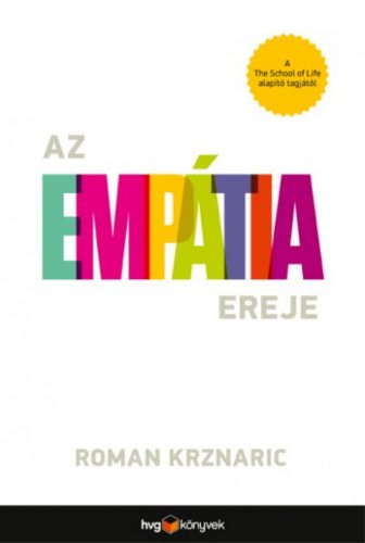 Az empátia ereje - Roman Krznaric
