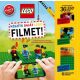 Készíts saját LEGO filmet! - A LEGO hivatalos útmutatója stop-motion animációk készítéséhez