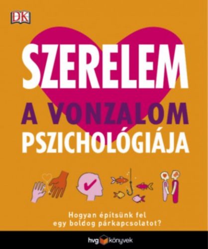 Szerelem - A vonzalom pszichológiája /Hogyan építsünk fel egy boldog párkapcsolatot? (Leslie Be