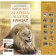 Ismerd meg az afrikai állatok hangját! (Caz Buckingham)