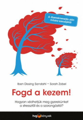 Fogd a kezem! - Hogyan védhetjük meg gyerekünket a stressztől és a szorongástól? (Iben Dissing 