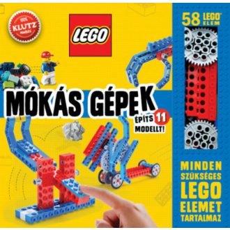LEGO Mókás gépek - Építs 11 modellt! (LEGO)