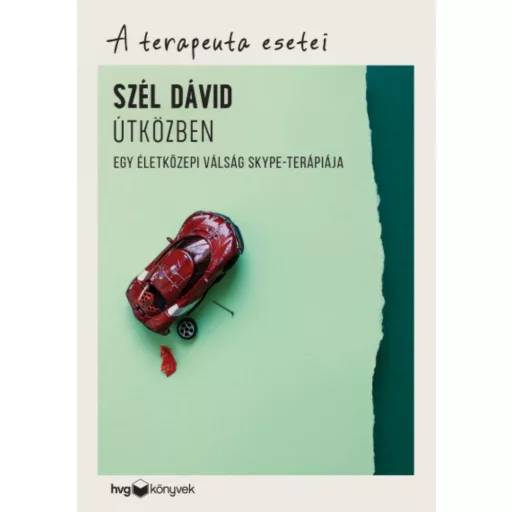 Útközben - Egy életközepi válság Skype-terápiája /A terapeuta esetei (Szél Dávid)