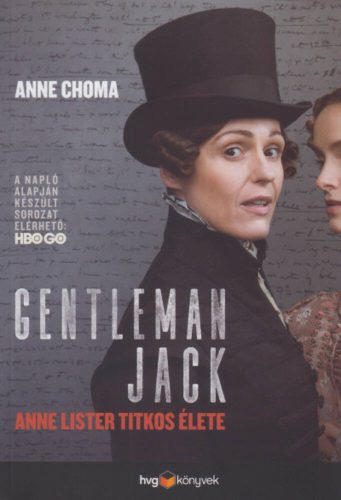 Gentleman Jack - Anne Lister titkos naplója (Anne Choma)