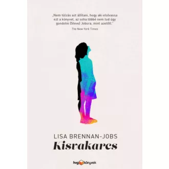 Kisvakarcs - Lisa Brennan-Jobs