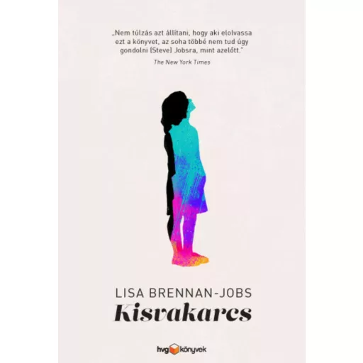 Kisvakarcs - Lisa Brennan-Jobs
