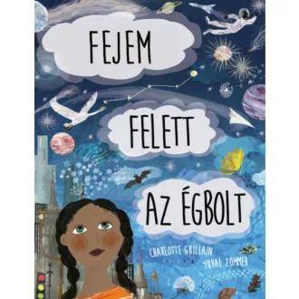 Fejem felett az égbolt - Charlotte Guillain