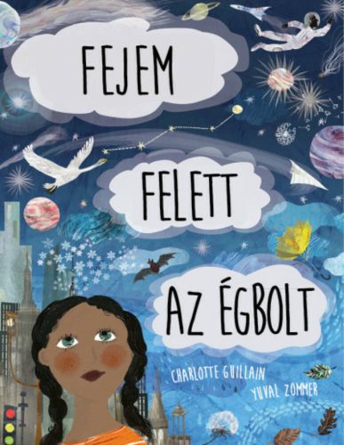 Fejem felett az égbolt (Charlotte Guillain)