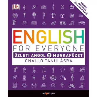   English for Everyone: Üzleti angol 2. munkafüzet - Önálló tanulásra