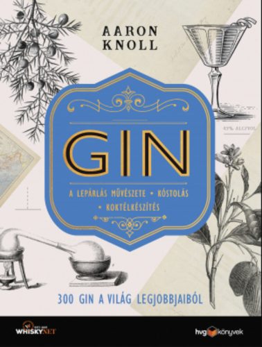 Gin - Aaron Knoll