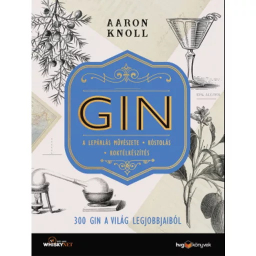 Gin - Aaron Knoll