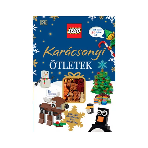 LEGO Karácsonyi ötletek 