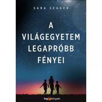 A világegyetem legapróbb fényei - Sara Seager