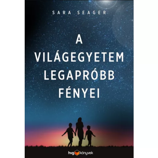 A világegyetem legapróbb fényei - Sara Seager