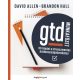 GTD-munkafüzet - 10 feladat a stresszmentes hatékonyságnöveléshez - David Allen - Brandon Hal