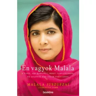 Én vagyok Malala (Christina Lamb)