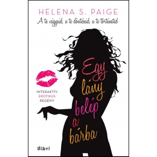 Egy lány belép a bárba