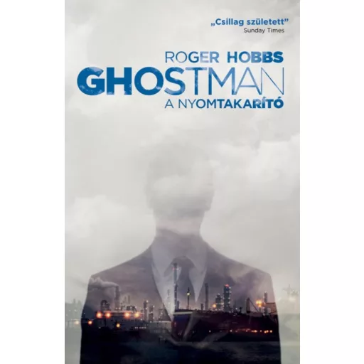 Ghostman 2. - A nyomtakarító (Roger Hobbs)