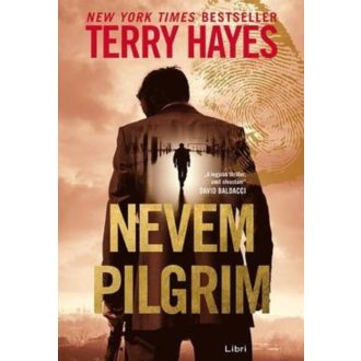 Nevem Pilgrim - Terry Hayes