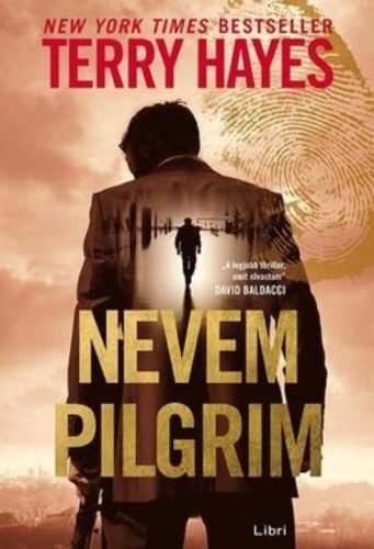 Nevem Pilgrim - Terry Hayes