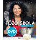 Főzőiskola /Alapfok + 60 perces dvd melléklet (Mautner Zsófi)