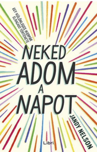 Neked adom a napot (Jandy Nelson)