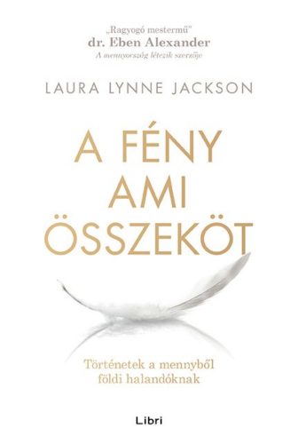 A fény ami összeköt /Történetek a mennyből földi halandóknak (Laura Lynne Jackson)