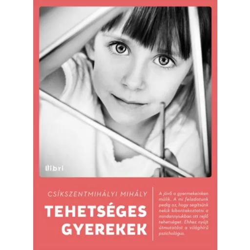 Tehetséges gyerekek - Flow az iskolában - Csíkszentmihályi Mihály