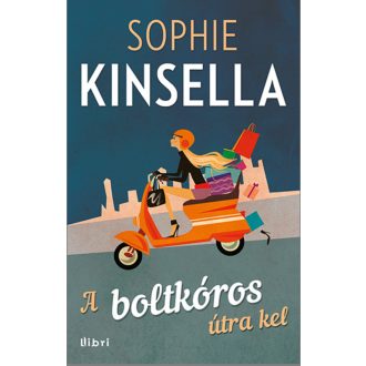 A boltkóros útra kel (Sophie Kinsella)