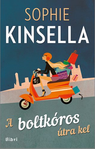 A boltkóros útra kel (Sophie Kinsella)