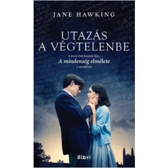 Utazás a végtelenbe - Jane Hawking