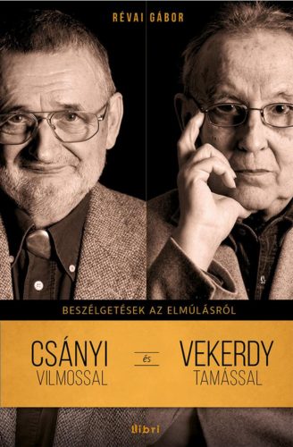 Beszélgetések az elmúlásról /Csányi Vilmossal és Vekerdy Tamással (Révai Gábor)