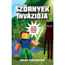 Minecraft könyvek