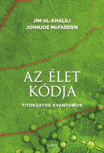 Az élet kódja (Jim Al-Khalili)