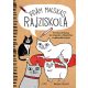 Gemma Correll: Vidám macskás rajziskola