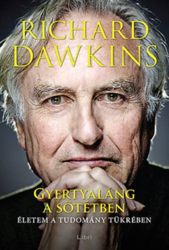 Gyertyaláng a sötétben  - Életem a tudomány tükrében (Richard Dawkins) - Szépséghibás példány!