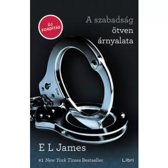 A szabadság ötven árnyalata (E. L. James)