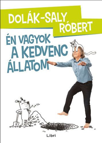 Én vagyok a kedvenc állatom (Dolák-Saly Róbert)