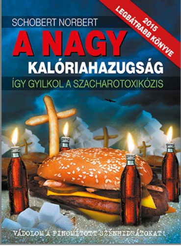 A nagy kalóriahazugság - Schobert Norbert