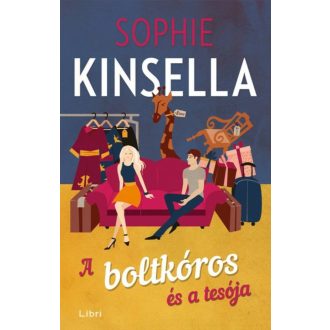 A boltkóros és a tesója (Sophie Kinsella)