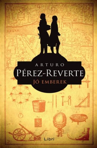 Jó emberek (Arturo Pérez-Reverte)